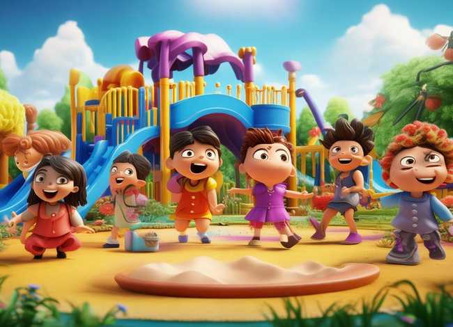 儿童故事分析模板、幼儿故事及分析