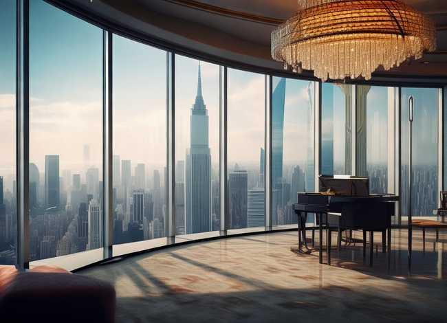 100层房子的故事 100层房子的故事图片20层