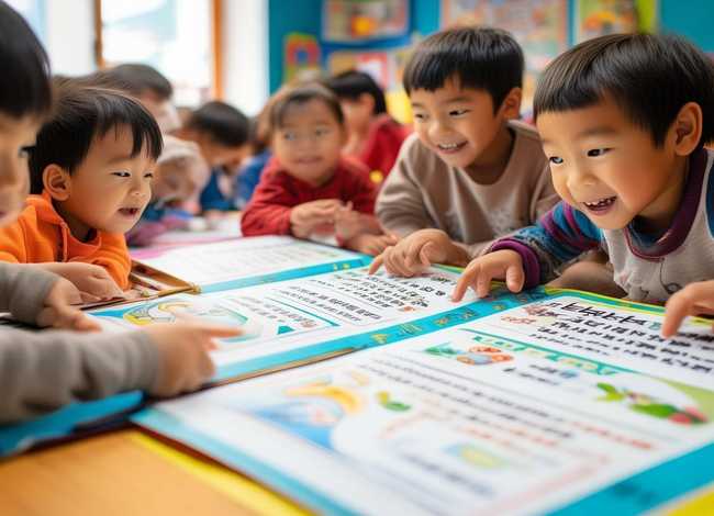 大班幼儿必认字100个幼儿故事，大班幼儿必认字100个幼儿故事大全