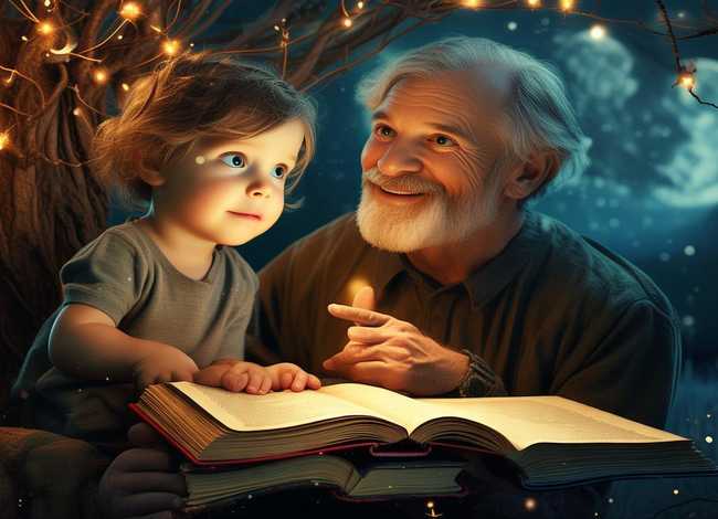 典故故事儿童介绍 经典故事介绍