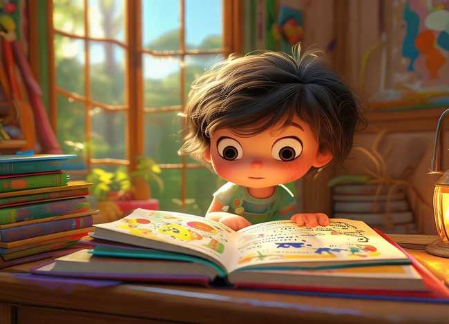 儿童故事文本下载 少儿故事文本