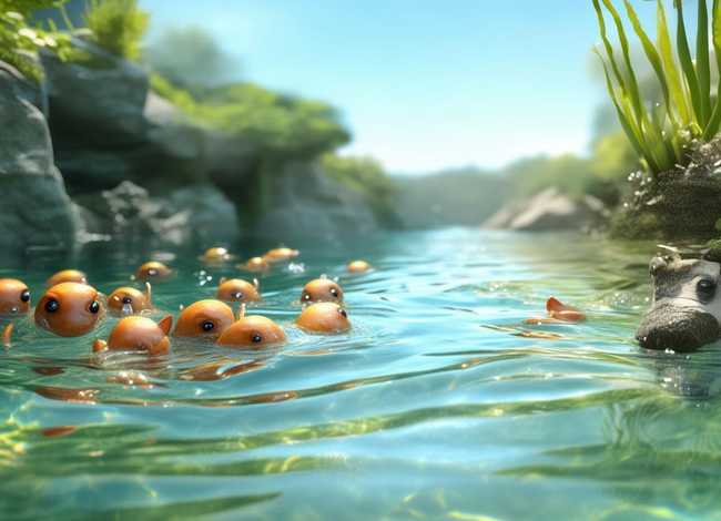 小蝌蚪找妈妈故事完整视频 - 小蝌蚪找妈妈故事视频完整版小马过河