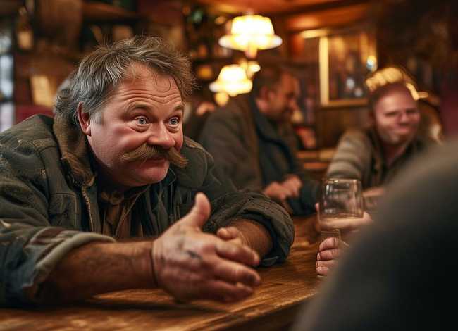 脚的故事（毛手毛脚的故事）