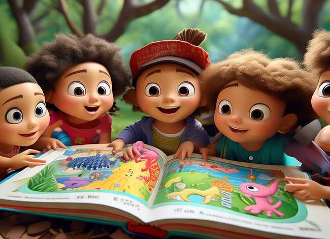 自创幼儿小故事 - 自创幼儿小故事大全 自创幼儿小故事 - 自创幼儿小故事大全