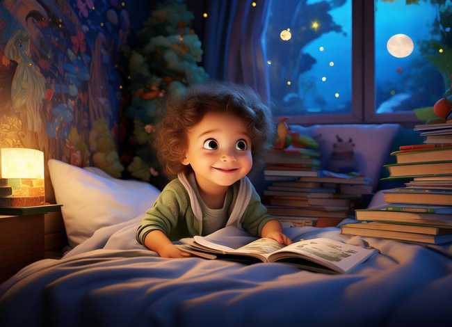 儿童故事包括什么；睡前故事儿童故事