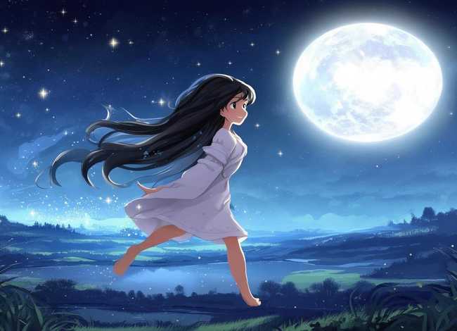 嫦娥奔月儿童故事讲解（嫦娥奔月故事幼儿故事）