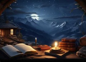 喜马拉雅一千零一夜睡前故事；喜马拉雅山一千零一夜睡前故事