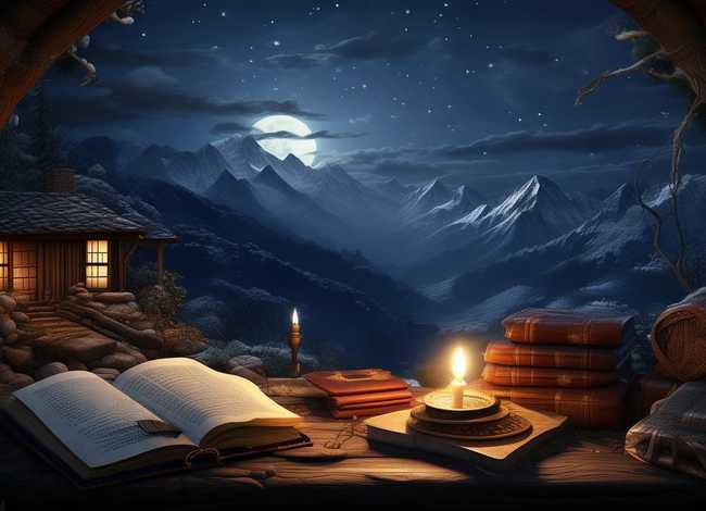 喜马拉雅一千零一夜睡前故事；喜马拉雅山一千零一夜睡前故事