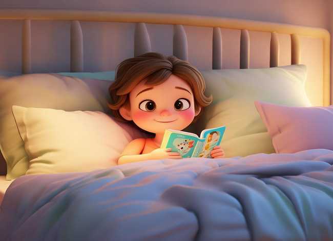 0到3岁睡前小故事 - 0到3岁睡前故事书