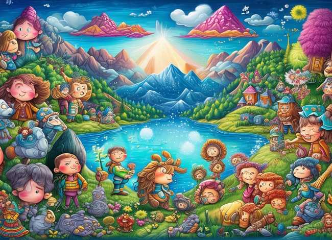 长篇故事儿童超长完整版 少儿长篇故事文字版 长篇故事儿童超长完整版 少儿长篇故事文字版