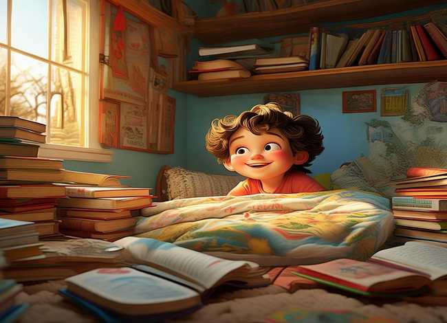 儿童早起故事大全、早起小故事大全