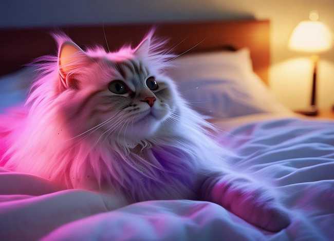 儿童睡前故事会变颜色的小花猫，睡前故事 会变颜色的小花猫