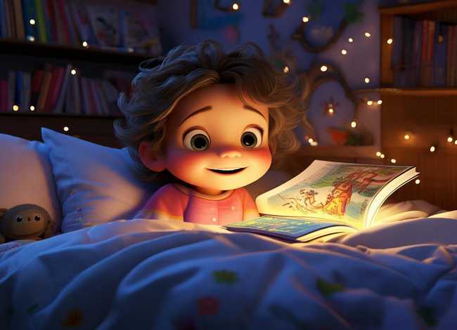 儿童故事睡前长故事、少儿睡前故事长篇文字版