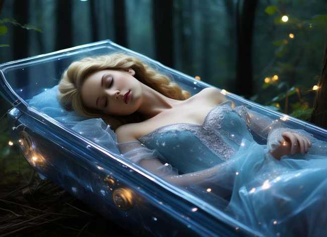 睡前故事沉睡公主 睡前故事沉睡公主的故事