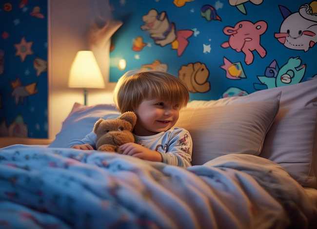 儿童睡前故事3岁 - 幼儿睡前故事3岁