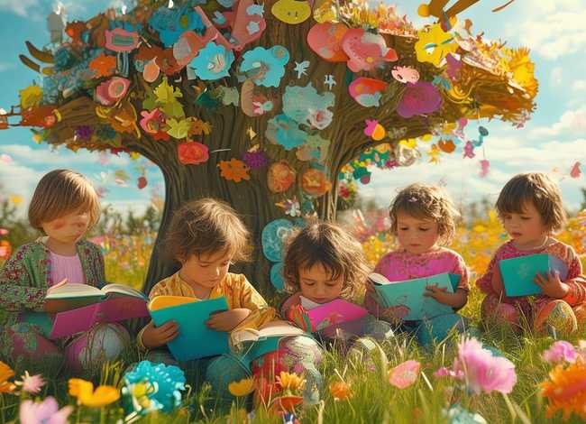 儿童诗的概念 什么是儿童诗概念