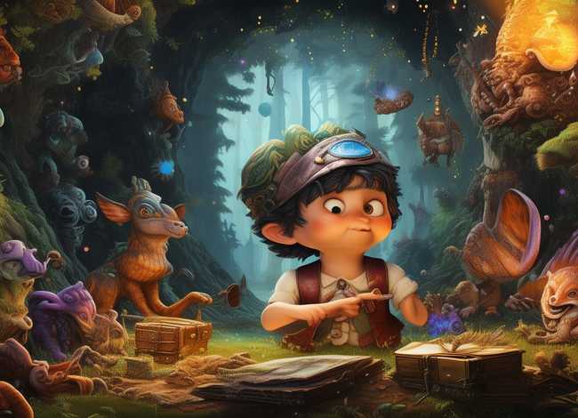 7岁故事推荐（7岁故事书推荐）