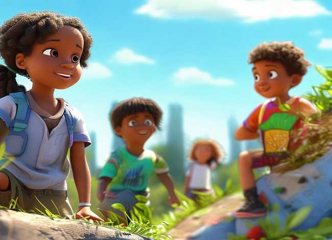 励志故事儿童大全 儿童励志故事大全