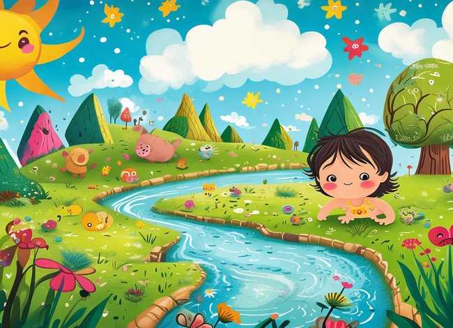 儿童故事绘本下载，儿童绘本故事3-6岁下载