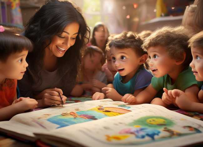 《儿童故事会》 小儿故事会