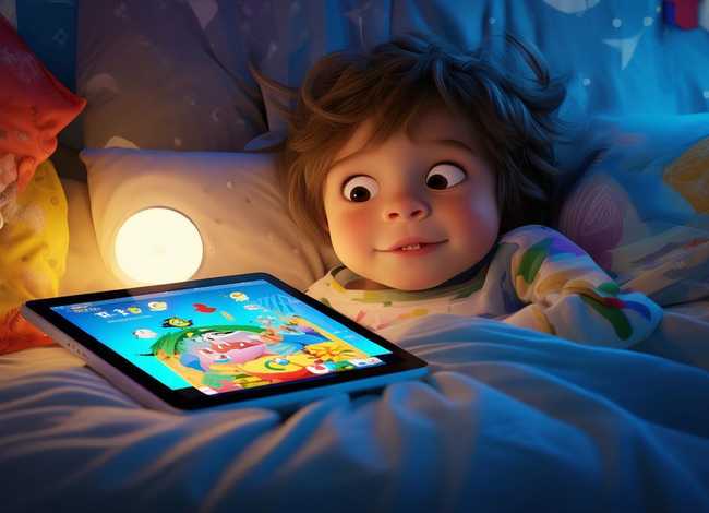 小孩英语故事睡前在线听；小孩英语故事睡前在线听读