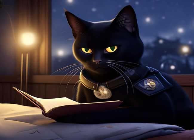 黑猫警长睡前故事短篇,黑猫警长睡前故事短篇100字 黑猫警长睡前故事短篇,黑猫警长睡前故事短篇100字