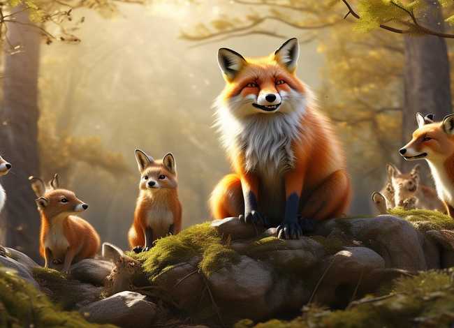 伊索寓言经典小故事(伊索寓言经典小故事大全) 伊索寓言经典小故事(伊索寓言经典小故事大全)