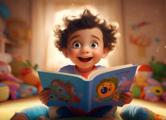 小儿读故事（小儿朗读故事文本）