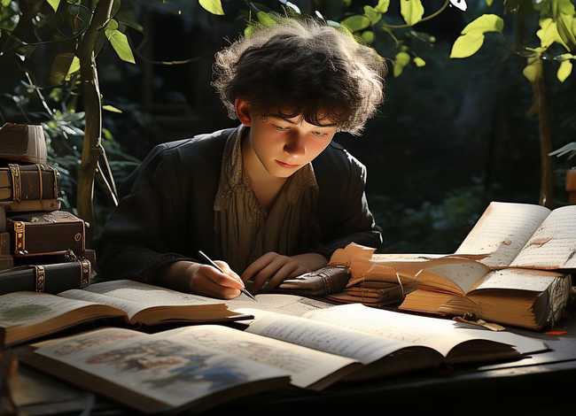 寓言故事现代诗 寓言故事现代诗大全