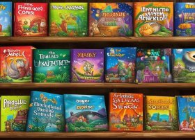 儿童故事书的名字大全（幼儿故事书名字大全）