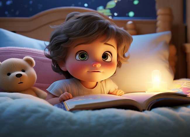 0-3岁睡前故事连播 0-3岁睡前故事在线听免费