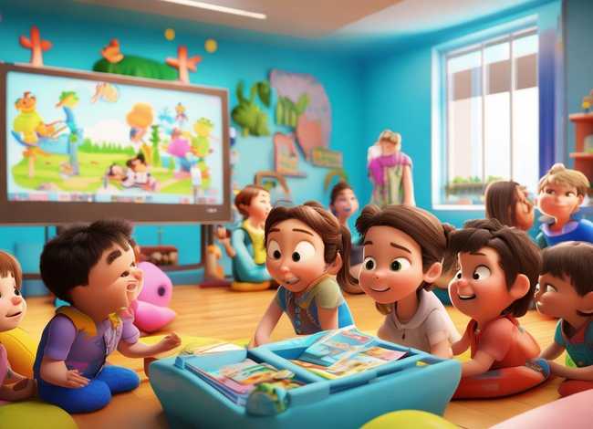 幼儿园儿童故事ppt（幼儿故事课件大全）