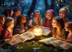 经典童话故事100篇英语，经典童话故事100篇英语版