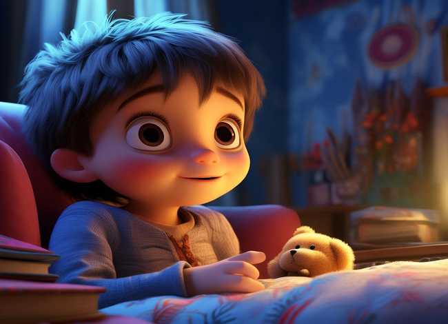 七岁儿童故事睡前故事大全 - 七岁小孩故事大全睡前故事