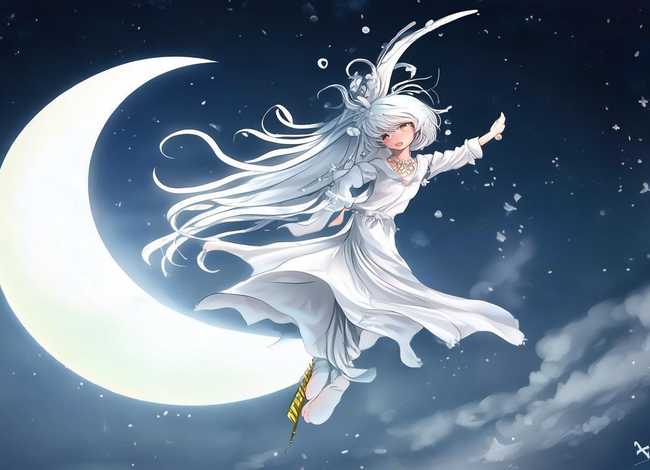 嫦娥奔月的故事儿童版，嫦娥奔月的故事少儿