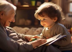 4-6岁儿童孝心故事、有孝心的幼儿短篇故事