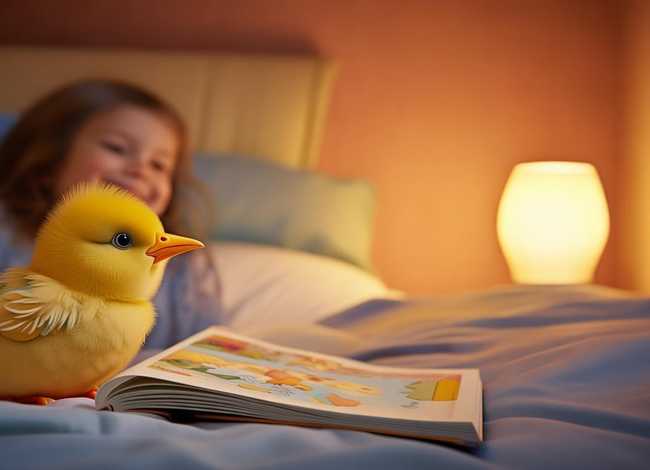 儿童睡前小鸡的故事书(睡前故事小鸡的故事) 儿童睡前小鸡的故事书(睡前故事小鸡的故事)