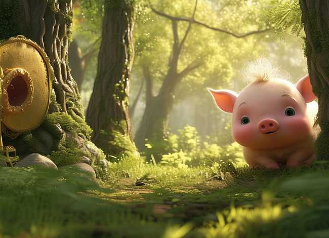 小猪唏哩呼噜故事全文免费听、小猪唏哩呼噜故事全集免费收听