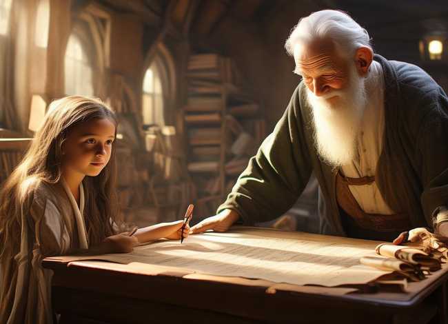 劝学小故事100字；劝学小故事100字简短