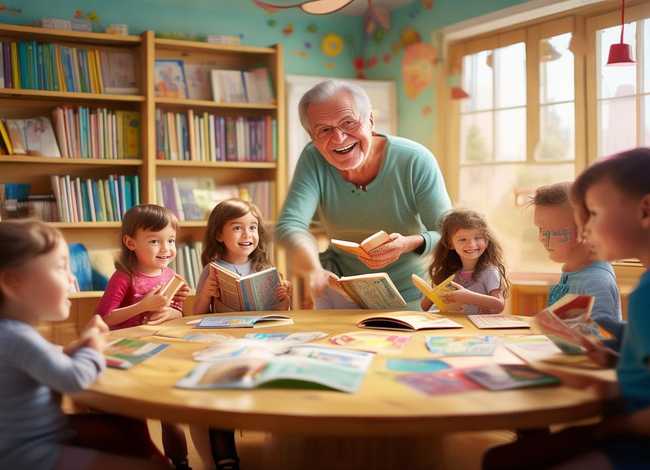 童年故事阅读成长中心品牌怎么样、童年故事阅读中心早教课程怎么样