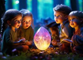 神奇的故事儿童（神奇的故事有哪些？）