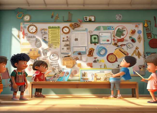 关于时间的故事有哪些？小学；关于时间的故事有哪些？小学四年级