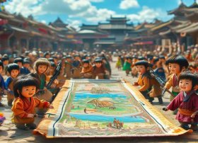 儿童水浒传动画片；儿童水浒传动画片全集