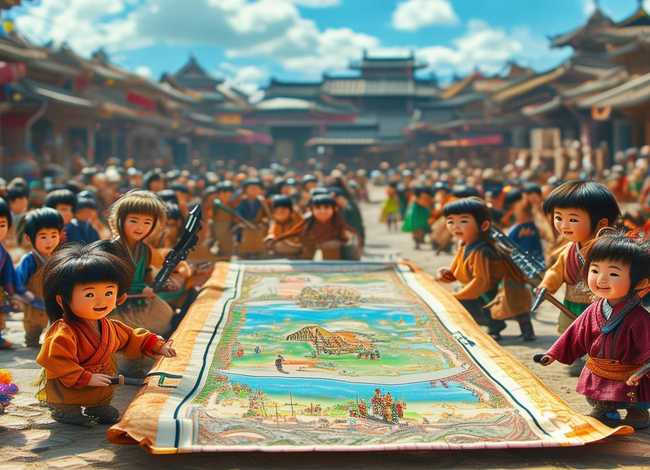 儿童水浒传动画片；儿童水浒传动画片全集