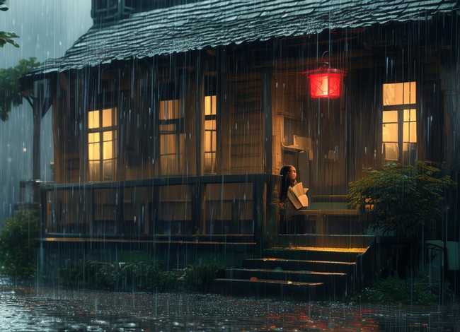 搜索关于雨的故事;搜索关于雨的故事有哪些 搜索关于雨的故事;搜索关于雨的故事有哪些