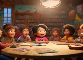 儿童讲故事 - 少儿讲故事大全免费听