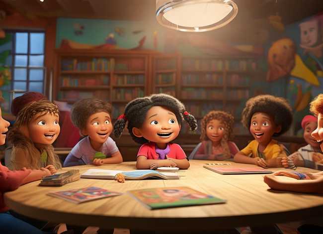 儿童讲故事 - 少儿讲故事大全免费听