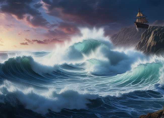 大海故事大全、大海故事大全图片