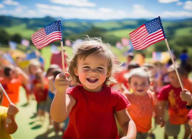 三岁幼儿爱国题材诗歌 - 3岁幼儿爱国诗歌短小