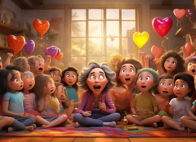 儿童故事有关感恩 感恩故事幼儿故事